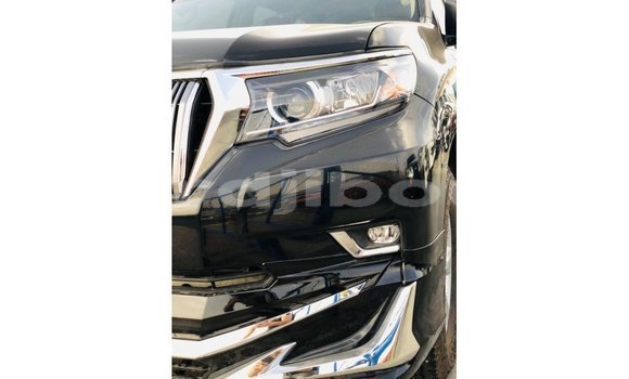Buy Import Toyota Prado Black Car in Import - Dubai in Ali Sabieh Region Buy Import Toyota Prado Black Car in Import - Dubai in Ali Sabieh Region