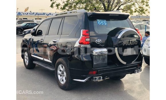 Buy Import Toyota Prado Black Car in Import - Dubai in Ali Sabieh Region Buy Import Toyota Prado Black Car in Import - Dubai in Ali Sabieh Region