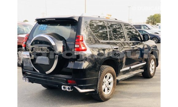 Buy Import Toyota Prado Black Car in Import - Dubai in Ali Sabieh Region Buy Import Toyota Prado Black Car in Import - Dubai in Ali Sabieh Region