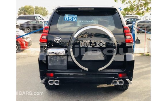 Buy Import Toyota Prado Black Car in Import - Dubai in Ali Sabieh Region Buy Import Toyota Prado Black Car in Import - Dubai in Ali Sabieh Region