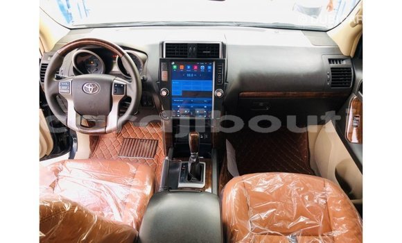Buy Import Toyota Prado Black Car in Import - Dubai in Ali Sabieh Region Buy Import Toyota Prado Black Car in Import - Dubai in Ali Sabieh Region