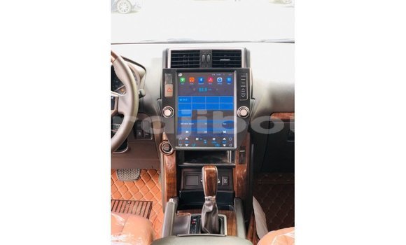 Buy Import Toyota Prado Black Car in Import - Dubai in Ali Sabieh Region Buy Import Toyota Prado Black Car in Import - Dubai in Ali Sabieh Region