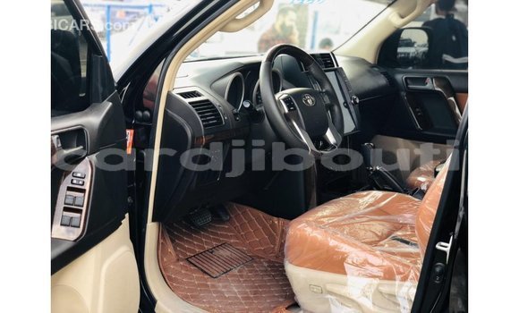 Buy Import Toyota Prado Black Car in Import - Dubai in Ali Sabieh Region Buy Import Toyota Prado Black Car in Import - Dubai in Ali Sabieh Region