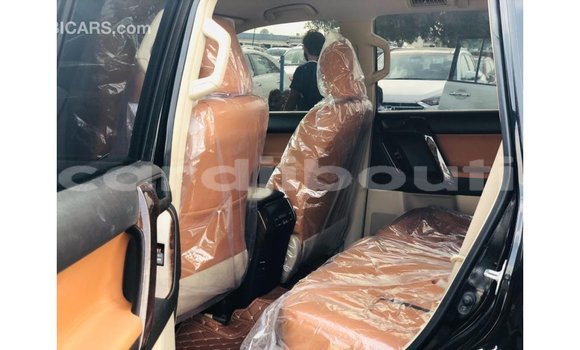 Buy Import Toyota Prado Black Car in Import - Dubai in Ali Sabieh Region Buy Import Toyota Prado Black Car in Import - Dubai in Ali Sabieh Region