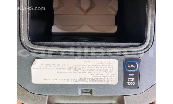 Buy Import Toyota Prado Black Car in Import - Dubai in Ali Sabieh Region Buy Import Toyota Prado Black Car in Import - Dubai in Ali Sabieh Region