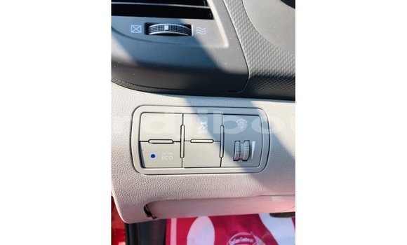 Buy Import Hyundai Accent Red Car in Import - Dubai in Ali Sabieh Region Buy Import Hyundai Accent Red Car in Import - Dubai in Ali Sabieh Region