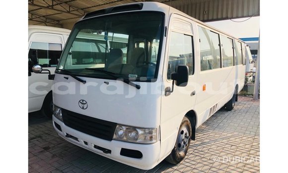 Buy Import Toyota Coaster White Car in Import - Dubai in Ali Sabieh Region Buy Import Toyota Coaster White Car in Import - Dubai in Ali Sabieh Region