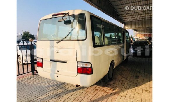 Buy Import Toyota Coaster White Car in Import - Dubai in Ali Sabieh Region Buy Import Toyota Coaster White Car in Import - Dubai in Ali Sabieh Region