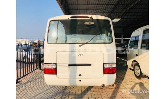Buy Import Toyota Coaster White Car in Import - Dubai in Ali Sabieh Region Buy Import Toyota Coaster White Car in Import - Dubai in Ali Sabieh Region