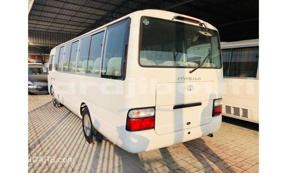 Buy Import Toyota Coaster White Car in Import - Dubai in Ali Sabieh Region Buy Import Toyota Coaster White Car in Import - Dubai in Ali Sabieh Region