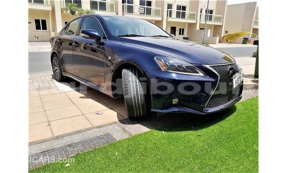 Buy Import Lexus IS Blue Car in Import - Dubai in Ali Sabieh Region Buy Import Lexus IS Blue Car in Import - Dubai in Ali Sabieh Region