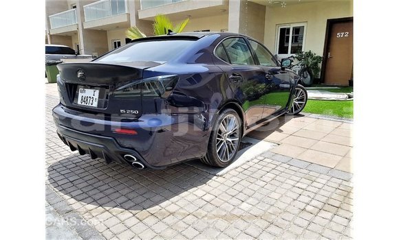 Buy Import Lexus IS Blue Car in Import - Dubai in Ali Sabieh Region Buy Import Lexus IS Blue Car in Import - Dubai in Ali Sabieh Region