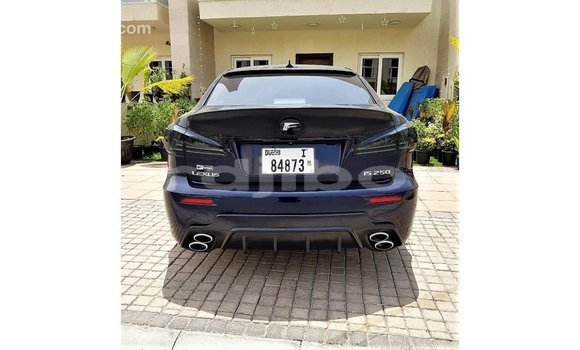 Buy Import Lexus IS Blue Car in Import - Dubai in Ali Sabieh Region Buy Import Lexus IS Blue Car in Import - Dubai in Ali Sabieh Region