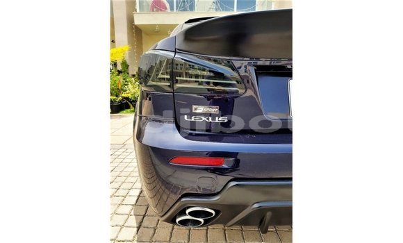 Buy Import Lexus IS Blue Car in Import - Dubai in Ali Sabieh Region Buy Import Lexus IS Blue Car in Import - Dubai in Ali Sabieh Region
