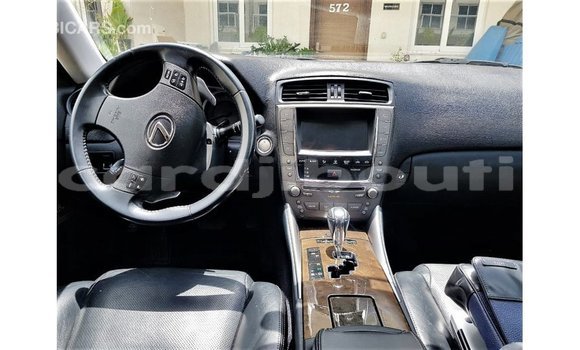 Buy Import Lexus IS Blue Car in Import - Dubai in Ali Sabieh Region Buy Import Lexus IS Blue Car in Import - Dubai in Ali Sabieh Region