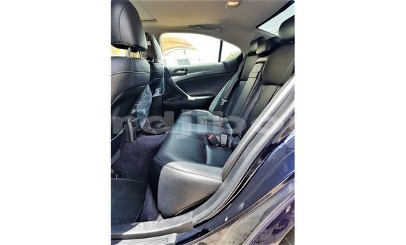 Buy Import Lexus IS Blue Car in Import - Dubai in Ali Sabieh Region Buy Import Lexus IS Blue Car in Import - Dubai in Ali Sabieh Region