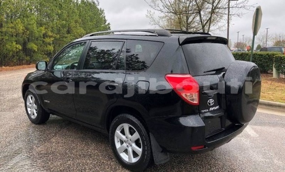 Acheter Import Voiture Toyota RAV4 Noir à Galafi, Dikhil Acheter Import Voiture Toyota RAV4 Noir à Galafi, Dikhil