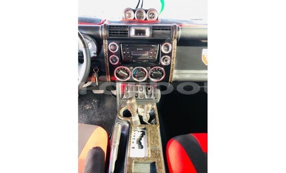 Buy Import Toyota FJ Cruiser Black Car in Import - Dubai in Ali Sabieh Region Buy Import Toyota FJ Cruiser Black Car in Import - Dubai in Ali Sabieh Region