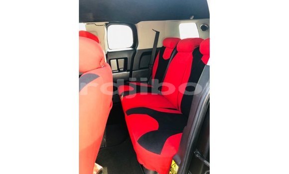 Buy Import Toyota FJ Cruiser Black Car in Import - Dubai in Ali Sabieh Region Buy Import Toyota FJ Cruiser Black Car in Import - Dubai in Ali Sabieh Region