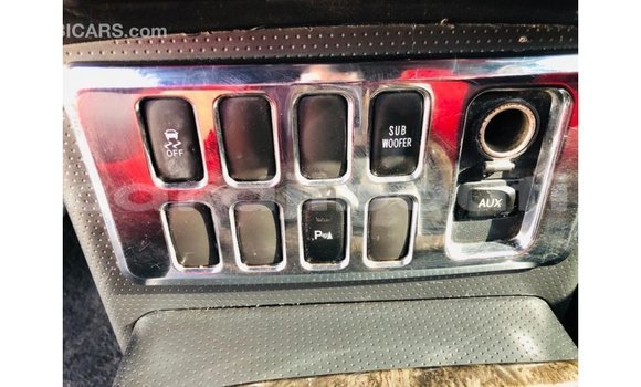 Buy Import Toyota FJ Cruiser Black Car in Import - Dubai in Ali Sabieh Region Buy Import Toyota FJ Cruiser Black Car in Import - Dubai in Ali Sabieh Region