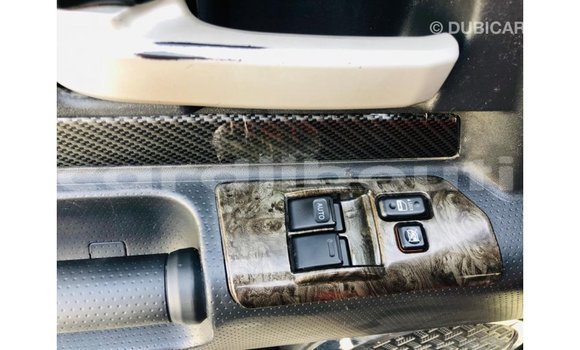 Buy Import Toyota FJ Cruiser Black Car in Import - Dubai in Ali Sabieh Region Buy Import Toyota FJ Cruiser Black Car in Import - Dubai in Ali Sabieh Region