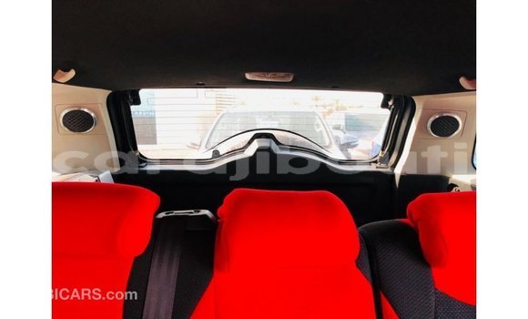 Buy Import Toyota FJ Cruiser Black Car in Import - Dubai in Ali Sabieh Region Buy Import Toyota FJ Cruiser Black Car in Import - Dubai in Ali Sabieh Region
