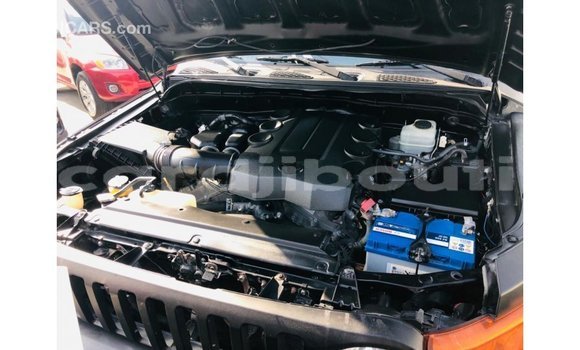 Buy Import Toyota FJ Cruiser Black Car in Import - Dubai in Ali Sabieh Region Buy Import Toyota FJ Cruiser Black Car in Import - Dubai in Ali Sabieh Region