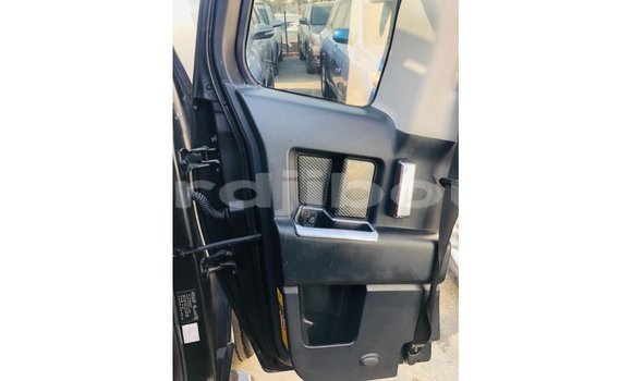 Buy Import Toyota FJ Cruiser Black Car in Import - Dubai in Ali Sabieh Region Buy Import Toyota FJ Cruiser Black Car in Import - Dubai in Ali Sabieh Region