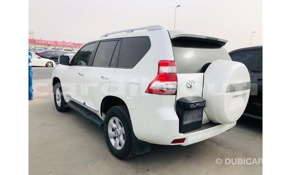 Buy Import Toyota Prado White Car in Import - Dubai in Ali Sabieh Region Buy Import Toyota Prado White Car in Import - Dubai in Ali Sabieh Region