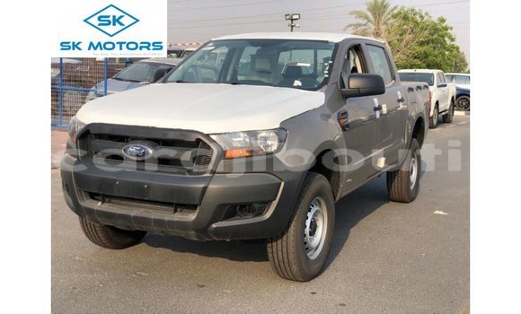 Buy Import Ford Ranger Brown Car in Import - Dubai in Ali Sabieh Region