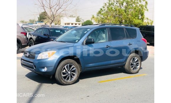Buy Import Toyota 4Runner Blue Car in Import - Dubai in Ali Sabieh Region Buy Import Toyota 4Runner Blue Car in Import - Dubai in Ali Sabieh Region
