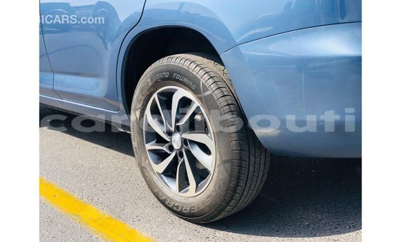 Buy Import Toyota 4Runner Blue Car in Import - Dubai in Ali Sabieh Region Buy Import Toyota 4Runner Blue Car in Import - Dubai in Ali Sabieh Region