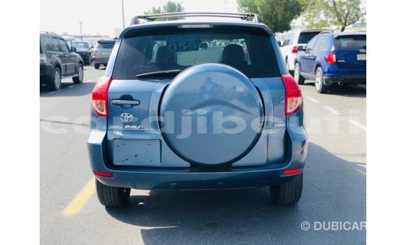Buy Import Toyota 4Runner Blue Car in Import - Dubai in Ali Sabieh Region Buy Import Toyota 4Runner Blue Car in Import - Dubai in Ali Sabieh Region