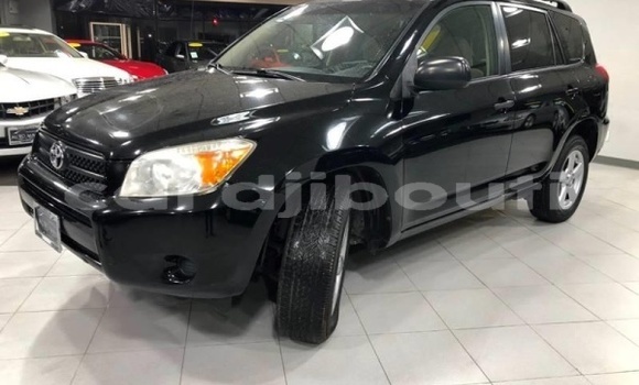 Acheter Import Voiture Toyota RAV4 Noir à Dikhil, Dikhil Acheter Import Voiture Toyota RAV4 Noir à Dikhil, Dikhil