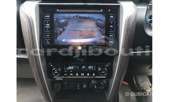 Acheter Import Voiture Toyota Fortuner Autre à Import - Dubai, Ali Sabieh Region Acheter Import Voiture Toyota Fortuner Autre à Import - Dubai, Ali Sabieh Region