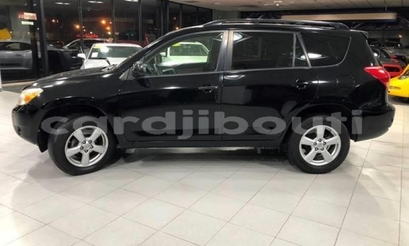 Acheter Import Voiture Toyota RAV4 Noir à Dikhil, Dikhil Acheter Import Voiture Toyota RAV4 Noir à Dikhil, Dikhil