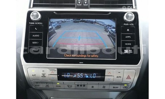 Acheter Import Voiture Toyota Prado Autre à Import - Dubai, Ali Sabieh Region Acheter Import Voiture Toyota Prado Autre à Import - Dubai, Ali Sabieh Region