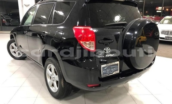 Acheter Import Voiture Toyota RAV4 Noir à Dikhil, Dikhil Acheter Import Voiture Toyota RAV4 Noir à Dikhil, Dikhil