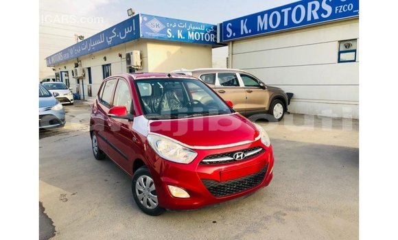 Acheter Import Voiture Hyundai i10 Rouge à Import - Dubai, Ali Sabieh Region Acheter Import Voiture Hyundai i10 Rouge à Import - Dubai, Ali Sabieh Region