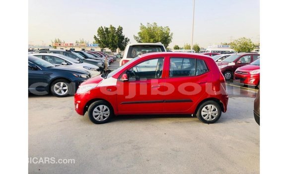 Acheter Import Voiture Hyundai i10 Rouge à Import - Dubai, Ali Sabieh Region Acheter Import Voiture Hyundai i10 Rouge à Import - Dubai, Ali Sabieh Region