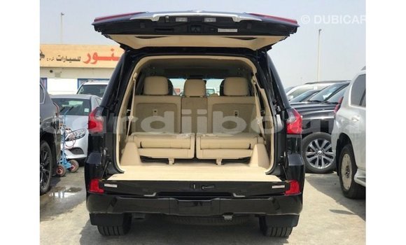 Acheter Import Voiture Lexus LX Noir à Import - Dubai, Ali Sabieh Region Acheter Import Voiture Lexus LX Noir à Import - Dubai, Ali Sabieh Region