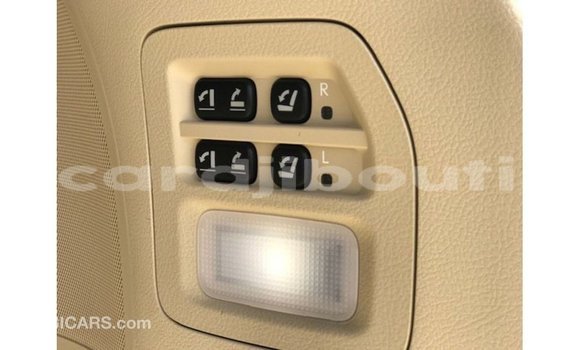 Acheter Import Voiture Lexus LX Noir à Import - Dubai, Ali Sabieh Region Acheter Import Voiture Lexus LX Noir à Import - Dubai, Ali Sabieh Region