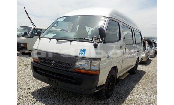 Buy Import Toyota Hiace White Car in Import - Dubai in Ali Sabieh Region Buy Import Toyota Hiace White Car in Import - Dubai in Ali Sabieh Region