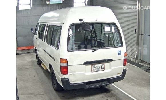 Buy Import Toyota Hiace White Car in Import - Dubai in Ali Sabieh Region Buy Import Toyota Hiace White Car in Import - Dubai in Ali Sabieh Region