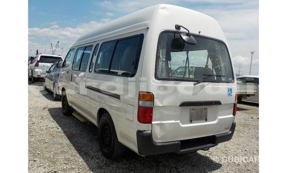 Buy Import Toyota Hiace White Car in Import - Dubai in Ali Sabieh Region Buy Import Toyota Hiace White Car in Import - Dubai in Ali Sabieh Region