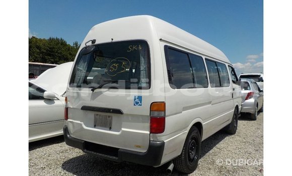 Buy Import Toyota Hiace White Car in Import - Dubai in Ali Sabieh Region Buy Import Toyota Hiace White Car in Import - Dubai in Ali Sabieh Region