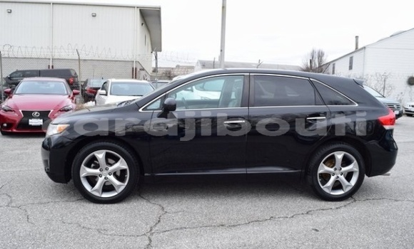 Acheter Import Voiture Toyota Venza Noir à Djibouti, Djibouti Region Acheter Import Voiture Toyota Venza Noir à Djibouti, Djibouti Region