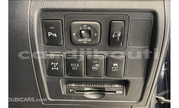 Acheter Import Voiture Toyota Land Cruiser Noir à Import - Dubai, Ali Sabieh Region Acheter Import Voiture Toyota Land Cruiser Noir à Import - Dubai, Ali Sabieh Region