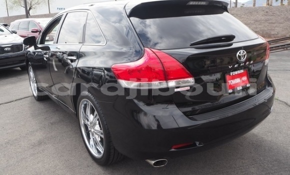 Acheter Import Voiture Toyota Venza Noir à Loyada, Arta Region Acheter Import Voiture Toyota Venza Noir à Loyada, Arta Region
