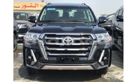 Acheter Import Voiture Toyota Land Cruiser Noir à Import - Dubai, Ali Sabieh Region Acheter Import Voiture Toyota Land Cruiser Noir à Import - Dubai, Ali Sabieh Region